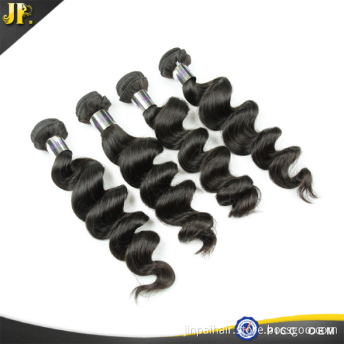 6A brazilian virgin hair loose Wave Virgin Brazilian Hair
